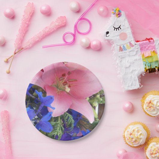 Bodichon Pappteller (Party)