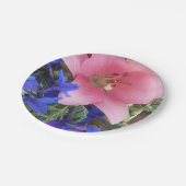 Bodichon Pappteller (Schrägansicht)