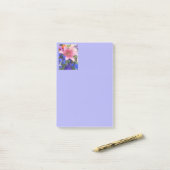 Bodichon Post-it Klebezettel (Auf Schreibtisch)