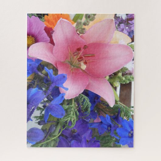 Bodichon Puzzle (Vertikal)