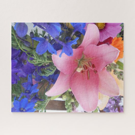 Bodichon Puzzle (Horizontal)