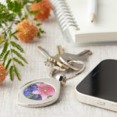 Bodichon Schlüsselanhänger (Seite)