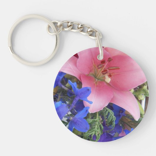 Bodichon Schlüsselanhänger (Vorderseite)