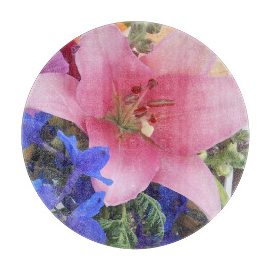 Bodichon Schneidebrett (Vorderseite)