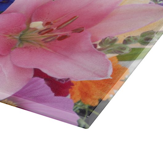 Bodichon Schneidebrett (Ecke)