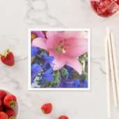 Bodichon Serviette (Beispiel)