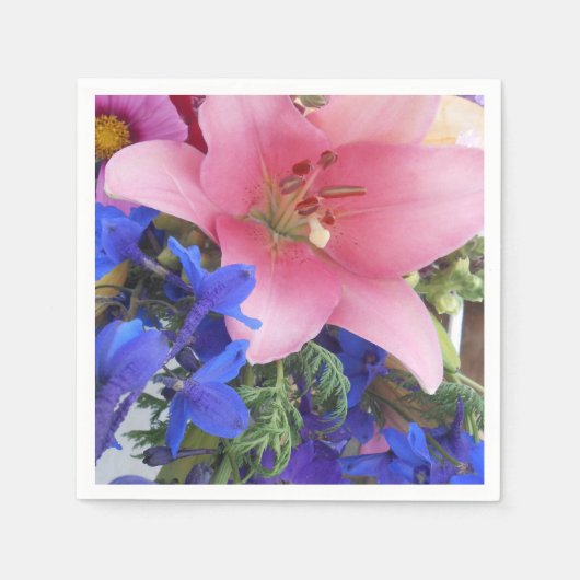 Bodichon Serviette (Vorderseite)