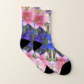 Bodichon Socken (Paar)