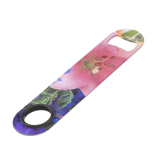 Bodichon Speed Flaschenöffner (Vorderseite Schrägansicht)