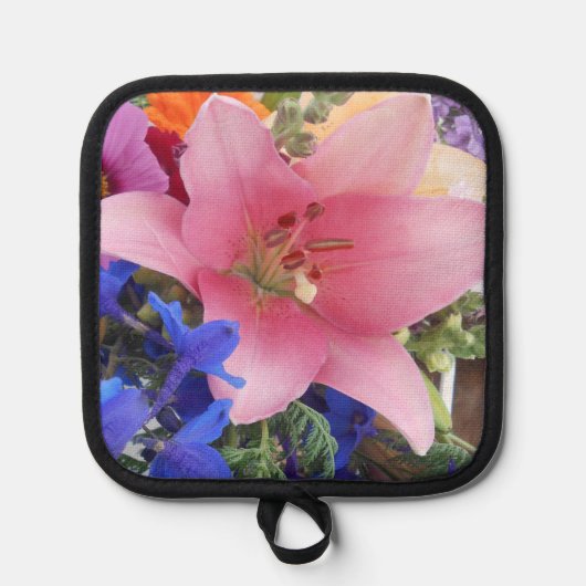 Bodichon Topflappen (Vorderseite)