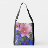 Bodichon Tragetaschen Mit Langen Trägern (Rückseite)