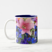 Bodichon Zweifarbige Tasse (Links)