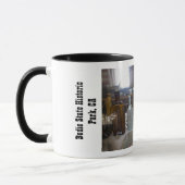 Bodie Antike Flaschen Tasse (Links)