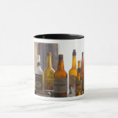 Bodie Antike Flaschen Tasse (Zentrum)