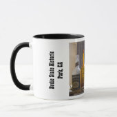 Bodie Antike Flaschen Tasse (Links)