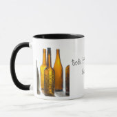 Bodie Antike Flaschen Tasse (Links)