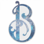 BODIE -B- AUFKLEBER (Vorderseite)