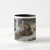 Bodie-Bergmannshelm Tasse (Zentrum)