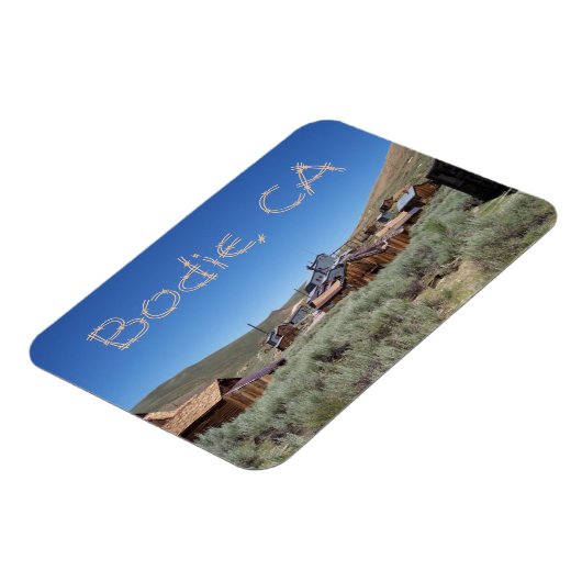 Bodie California Premium Flexi Magnet (Linke Seite)