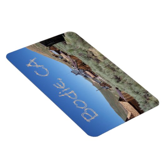 Bodie California Premium Flexi Magnet (Rechte Seite)