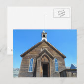 Bodie Church, CA Postkarte (Vorne/Hinten)