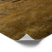 Bodie Color Panorama Poster (Ecke)