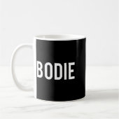Bodie - Cool New Funny Name Fan Gift Tee  Kaffeetasse (Links)