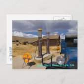 Bodie Dodge Graham & Shower Postkarte (Vorne/Hinten)