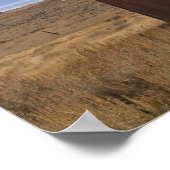 Bodie Firehouse Color Poster (Ecke)