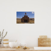 Bodie Firehouse Color Poster (Küche)