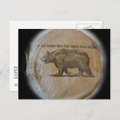 Bodie Fuse Postkarte (Vorne/Hinten)