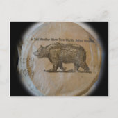 Bodie Fuse Postkarte (Vorderseite)