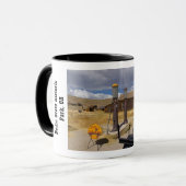 Bodie-Gas-EndTasse Tasse (Vorderseite Links)