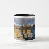 Bodie Gas Stopp Tasse (Zentrum)