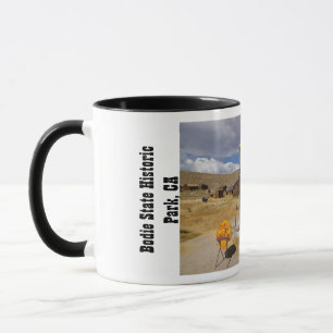 Bodie Gas Stopp Tasse