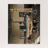 Bodie Ghost Town, CA Puzzle (Vertikal)