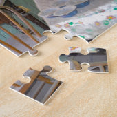 Bodie Ghost Town Nevada. Puzzle (Seite)