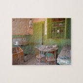 Bodie Ghost Town Puzzle (Horizontal)