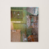 Bodie Ghost Town Puzzle (Vertikal)