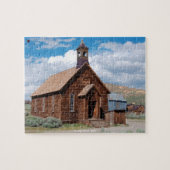 Bodie Ghost Town Puzzle (Horizontal)