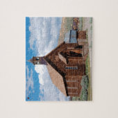 Bodie Ghost Town Puzzle (Vertikal)