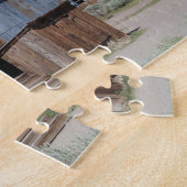 Bodie Ghost Town Puzzle (Seite)