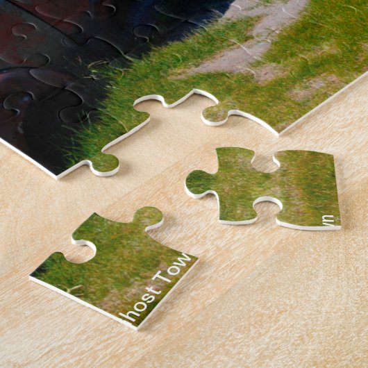 Bodie Ghost Town Puzzle (Seite)