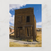 Bodie Hotel Postkarte (Vorderseite)