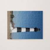 Bodie-Insel-Leuchtturm-äußeres Banken Puzzle (Horizontal)