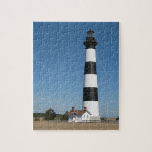 Bodie-Insel-Leuchtturm-äußeres Banken Puzzle