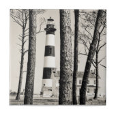 Bodie-Insel-Leuchtturm Fliese (Vorderseite)