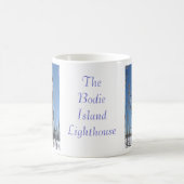 Bodie-Insel-Leuchtturm Kaffeetasse (Mittel)