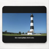 Bodie-Insel-Leuchtturm Mousepad (Vorne)