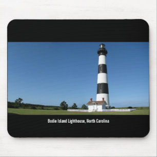 Bodie-Insel-Leuchtturm Mousepad